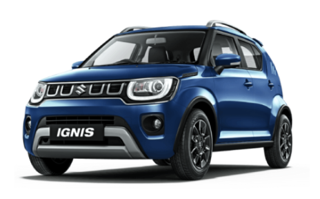 Swift Automatic Car For Rent in Goa